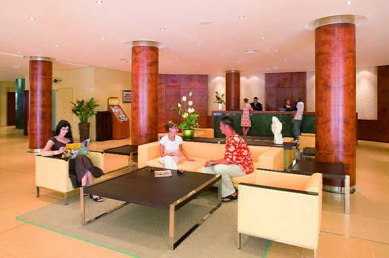 卡拉马歇尔俱乐部酒店 克罗姆港 外观 照片